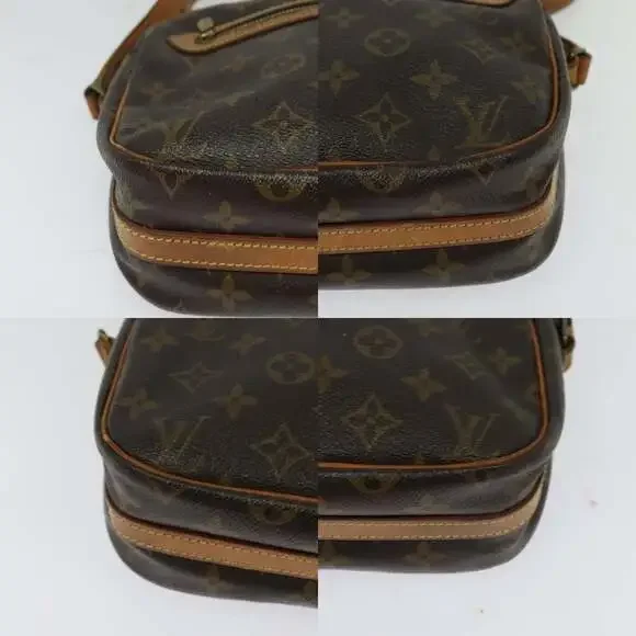 LOUIS VUITTON Monogram Senlis Shoulder Bag M51222 - Picture 10 of 12